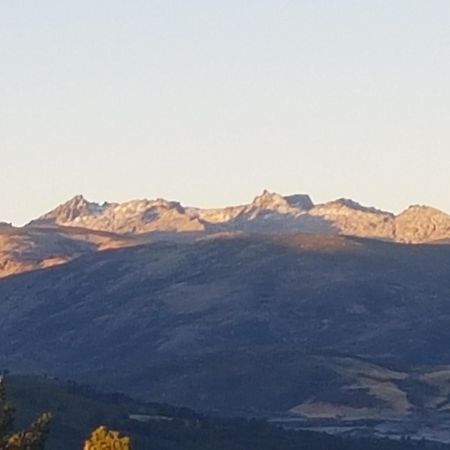 La Vista De Gredos Lejlighed Navarredonda de Gredos Eksteriør billede