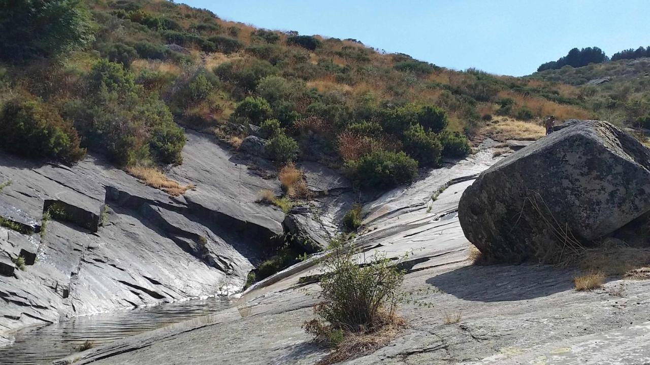 La Vista De Gredos Lejlighed Navarredonda de Gredos Eksteriør billede