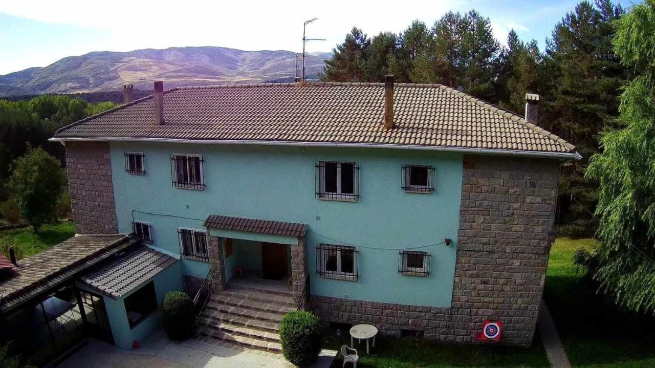 La Vista De Gredos Lejlighed Navarredonda de Gredos Eksteriør billede