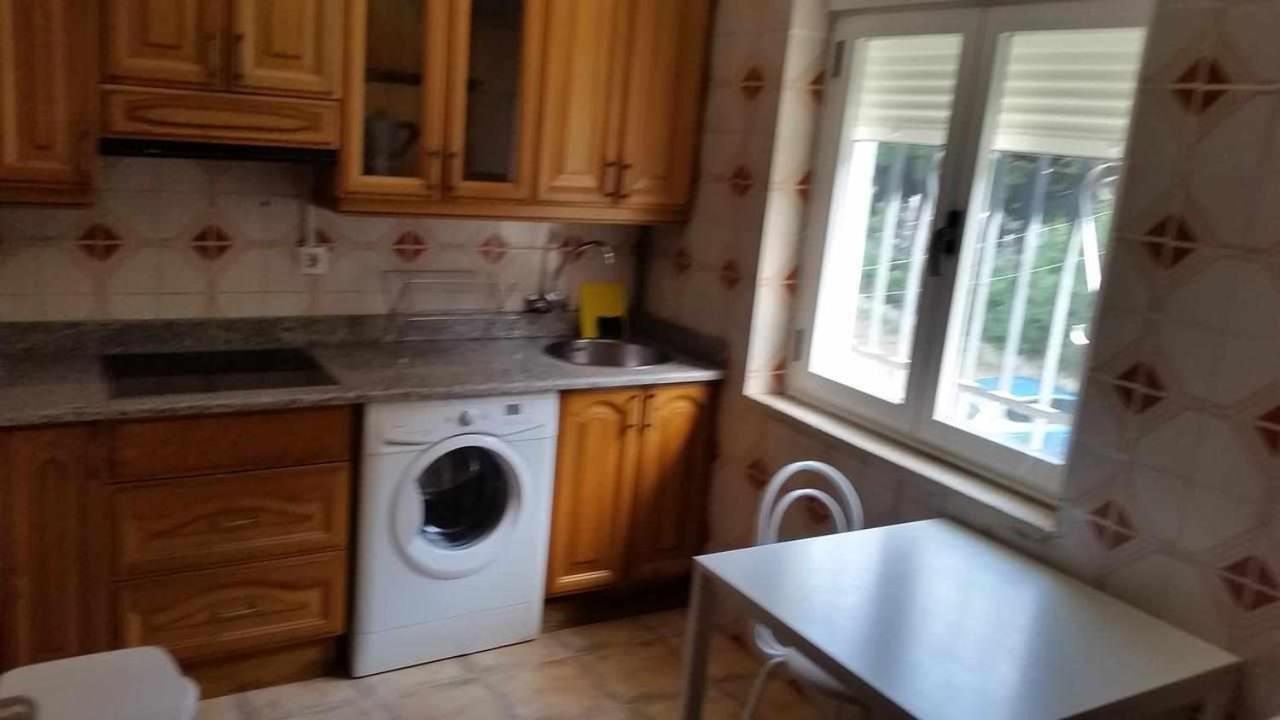 La Vista De Gredos Lejlighed Navarredonda de Gredos Eksteriør billede