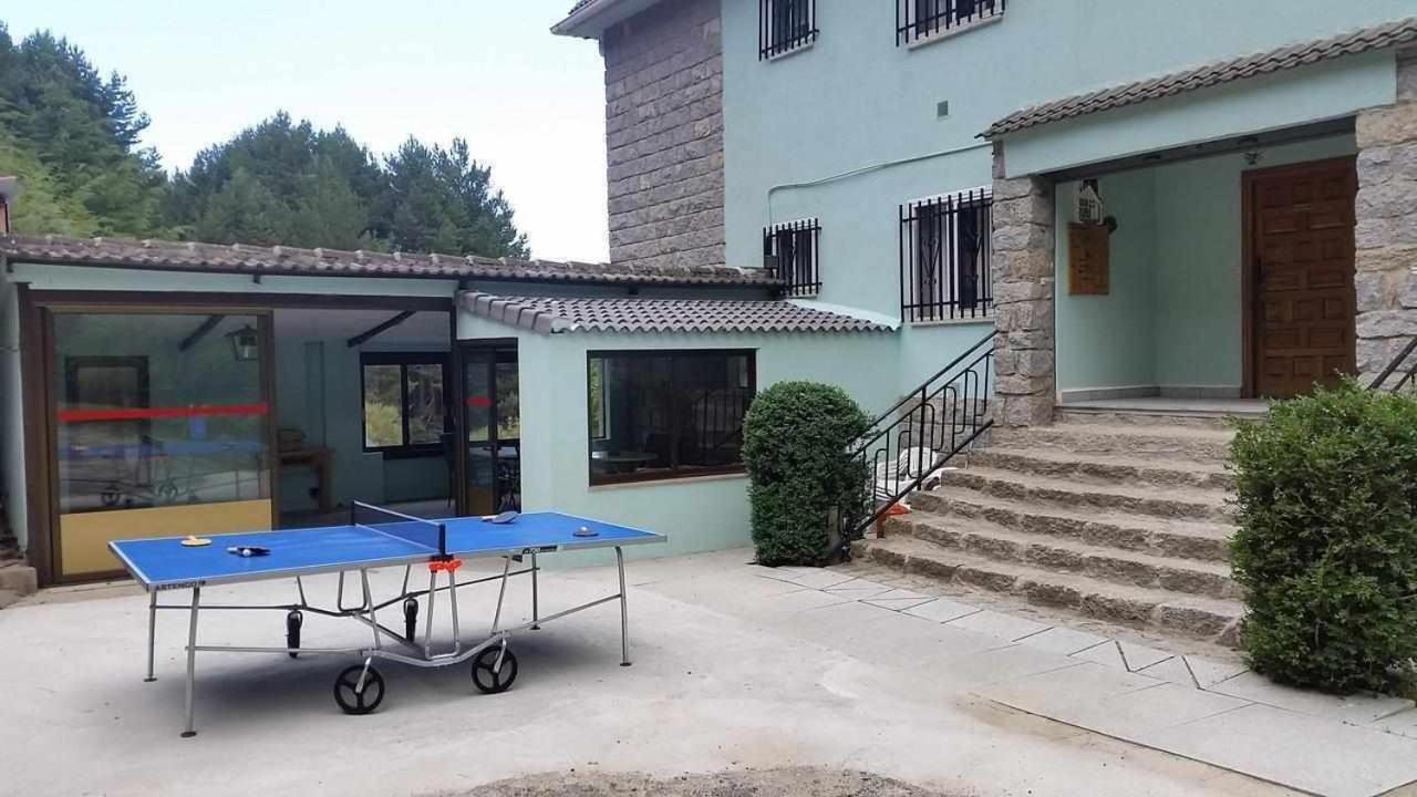 La Vista De Gredos Lejlighed Navarredonda de Gredos Eksteriør billede
