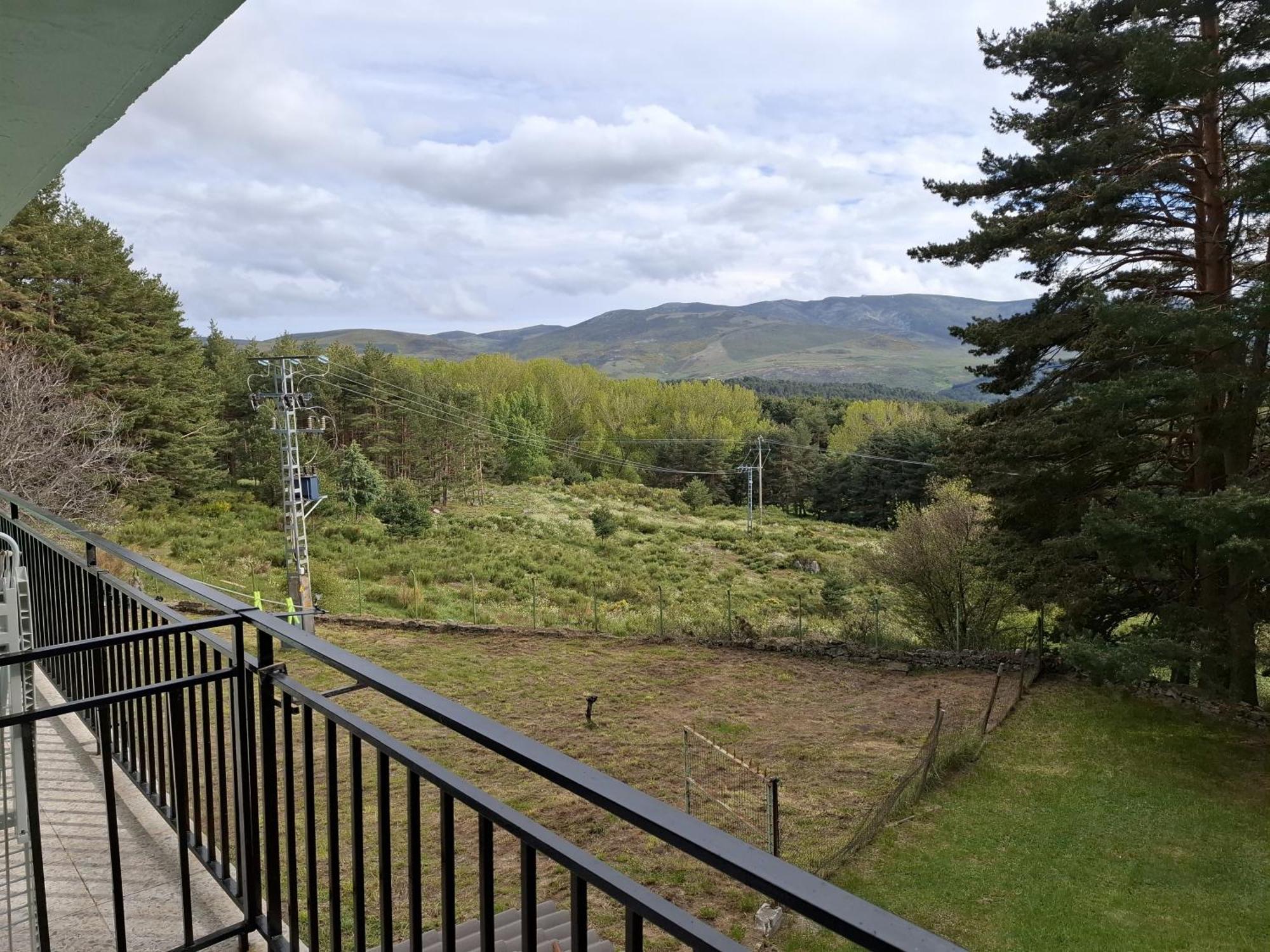 La Vista De Gredos Lejlighed Navarredonda de Gredos Eksteriør billede