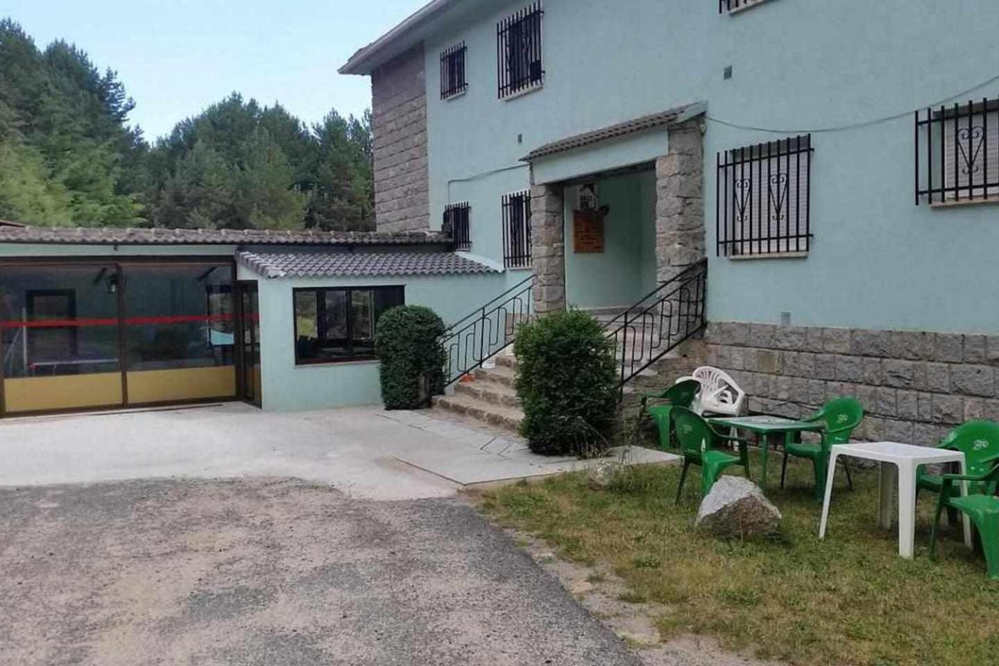 La Vista De Gredos Lejlighed Navarredonda de Gredos Eksteriør billede