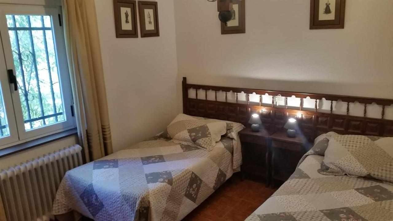 La Vista De Gredos Lejlighed Navarredonda de Gredos Eksteriør billede