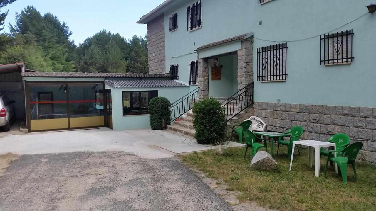 La Vista De Gredos Lejlighed Navarredonda de Gredos Eksteriør billede